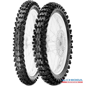 PIRELLI SCORPION MX EXTRA J SOFT