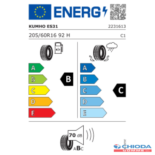 KUMHO ECOWING ES31 - immagine 2
