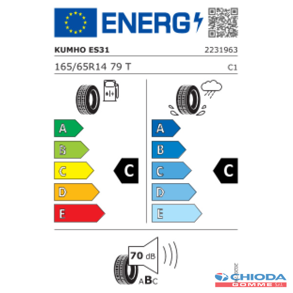 KUMHO ECOWING ES31 - immagine 2