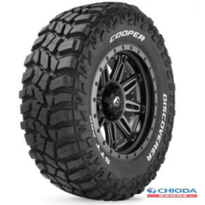 COOPER DISCOVERER STT PRO