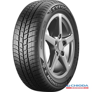 TYFOON EUROSNOW 3 XL