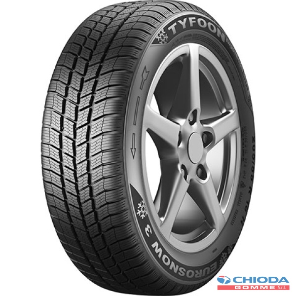 TYFOON EUROSNOW 3 XL
