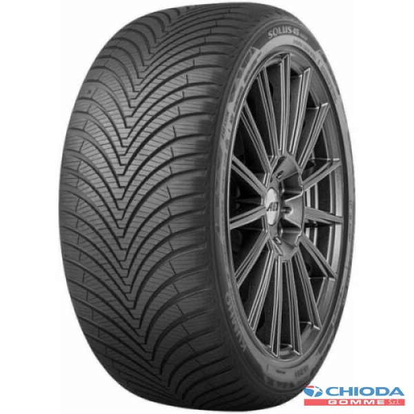 KUMHO SOLUS 4S HA32 XL