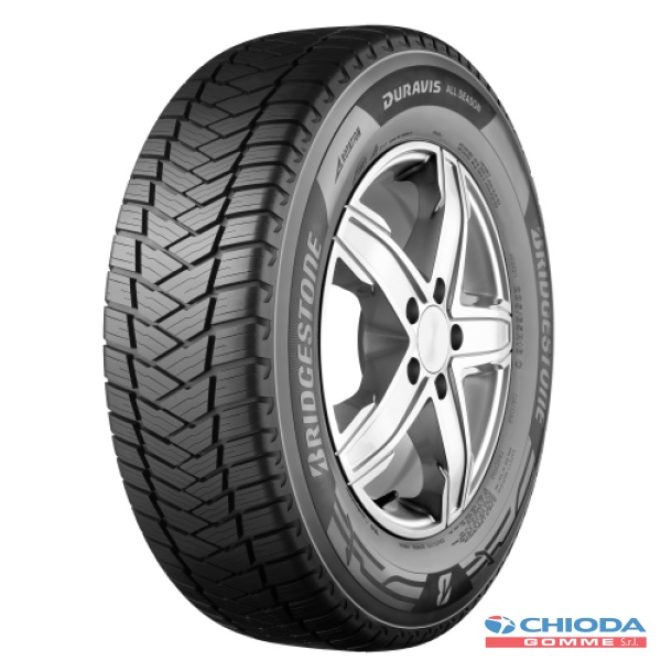BRIDGESTONE DURAVIS ALL SEASON