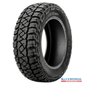 KUMHO ROAD VENTURE MT51