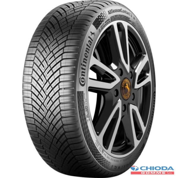 CONTINENTAL ALL SEASON CONTACT 2 EV