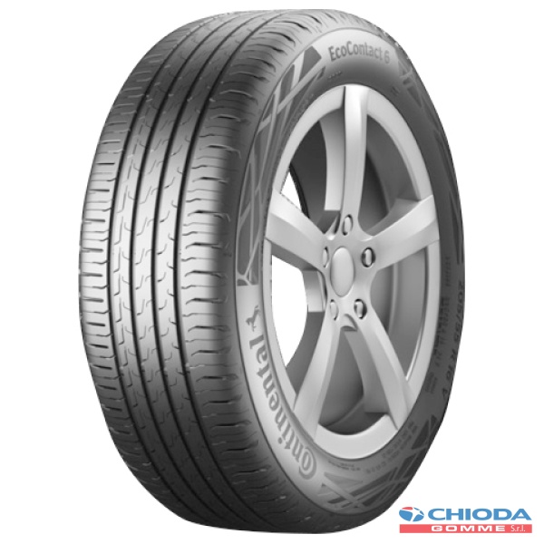 CONTINENTAL ECO CONTACT 6 XL