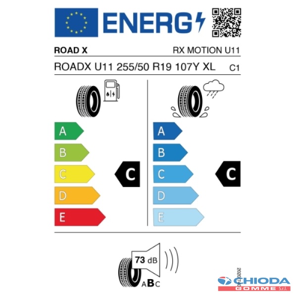 ROAD X MOTION U11 XL - immagine 2