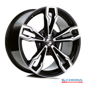 SPATH SP44 BLACK POLISHED