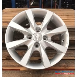 FONDMETAL GLOSSY SILVER (DEDICATI RENAULT CLIO)