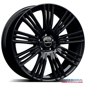 COVENTRY GLOSSY BLACK