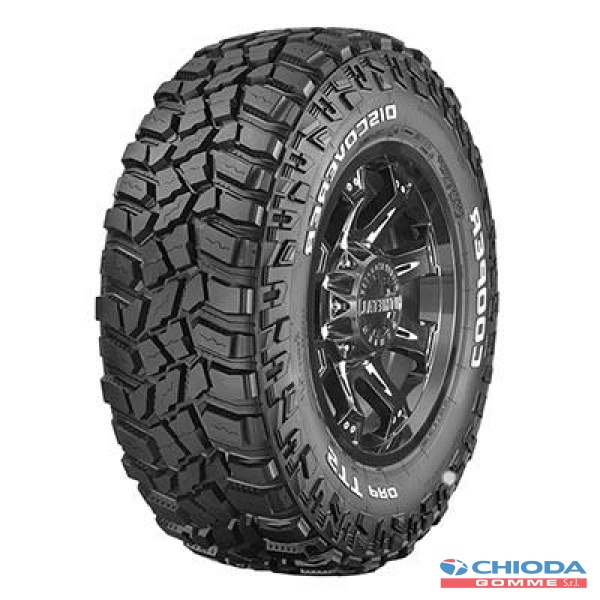COOPER DISCOVERER STT PRO P.O.R.