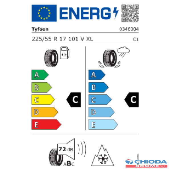 TYFOON EUROSNOW 3 XL FR - immagine 2