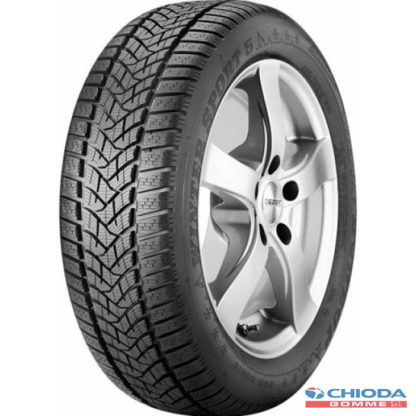 DUNLOP WINTER SPORT 5