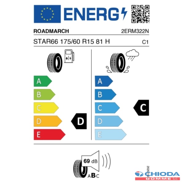 ROADMARCH PRIMESTAR 66 - immagine 2