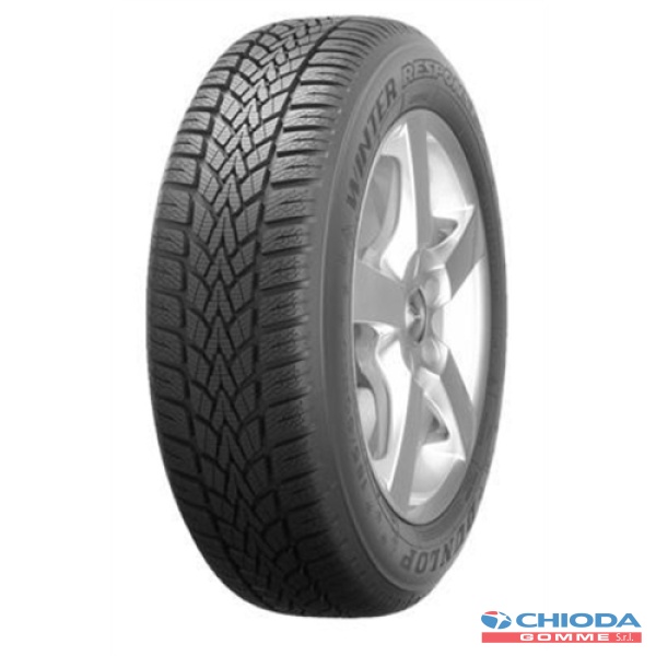 DUNLOP WINTER RESPONSE 2 XL