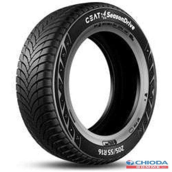 CEAT 4 SEASON DRIVE + PLUS