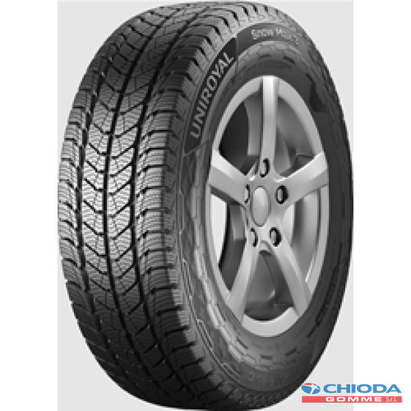 UNIROYAL SNOW MAX 3 (8PR)