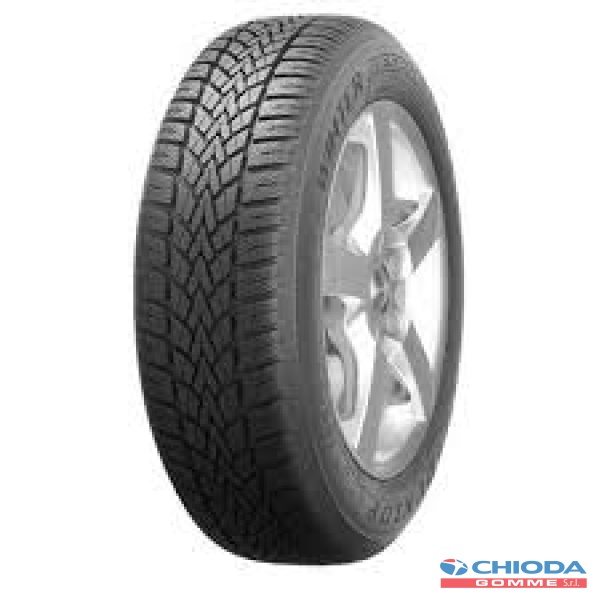 DUNLOP WINTER RESPONSE 2