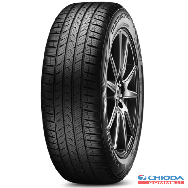 VREDESTEIN QUATRAC PRO + SUV XL