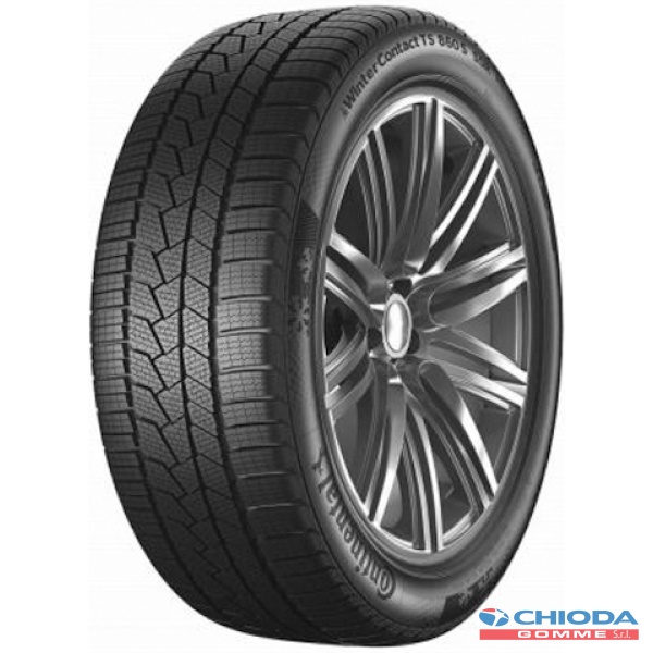 CONTINENTAL TS860 S SSR XL FR
