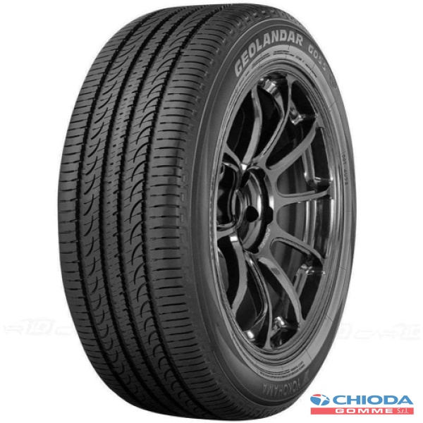 YOKOHAMA G055 GEOLANDER SUV