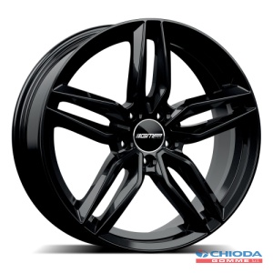 FASTEN GLOSSY BLACK
