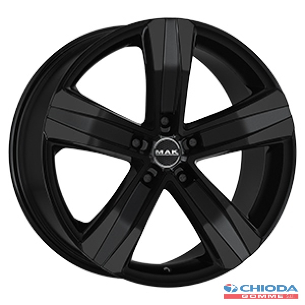 MAK STONE 5 GLOSS BLACK