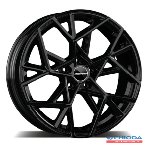 CARTESIO GLOSSY BLACK