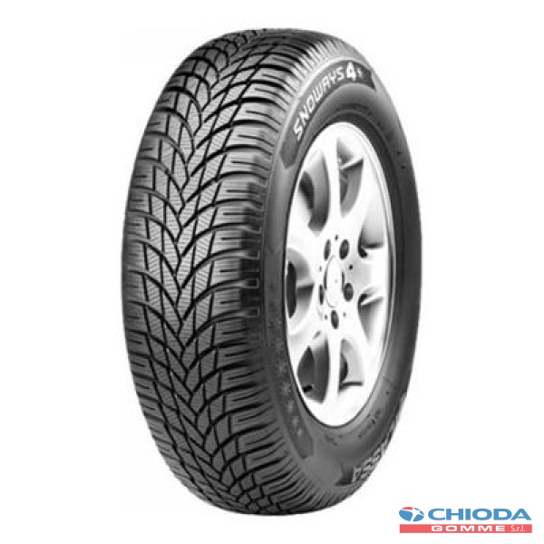 LASSA SNOWAYS 4 XL
