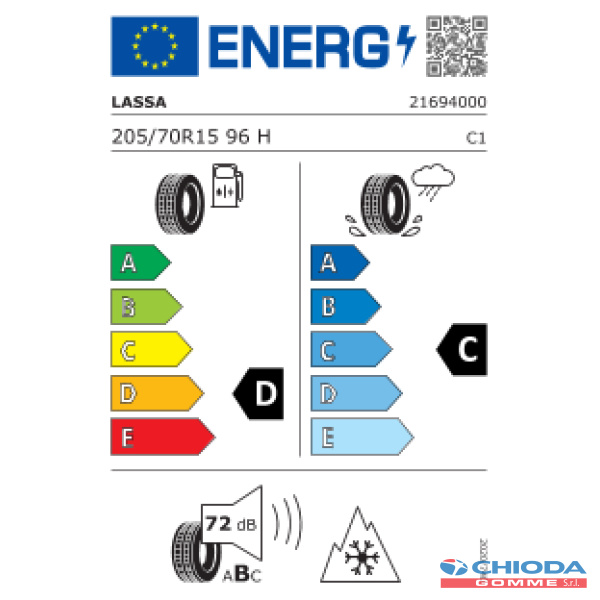 LASSA COMPETUS WINTER 2+ - immagine 2