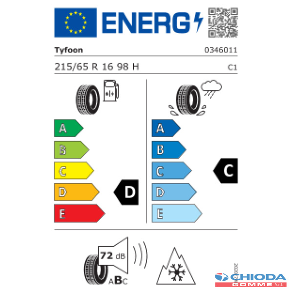 TYFOON EUROSNOW 2 - immagine 2