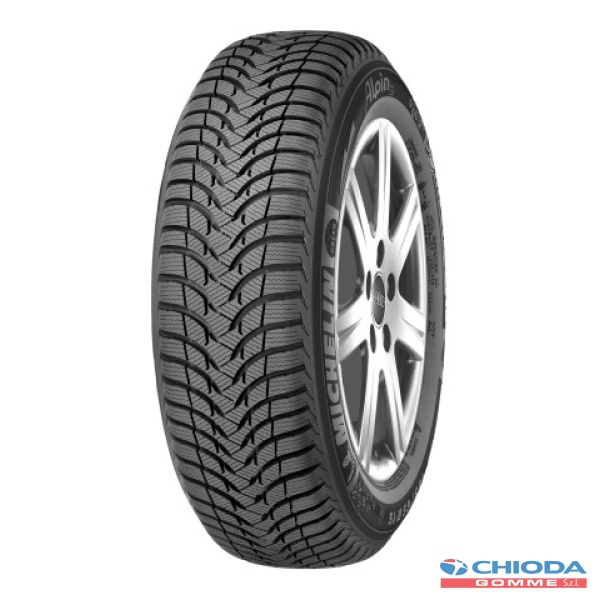 MICHELIN ALPIN A4 GRNX