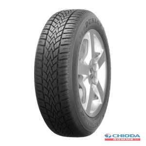 DUNLOP WINTER RESPONSE 2