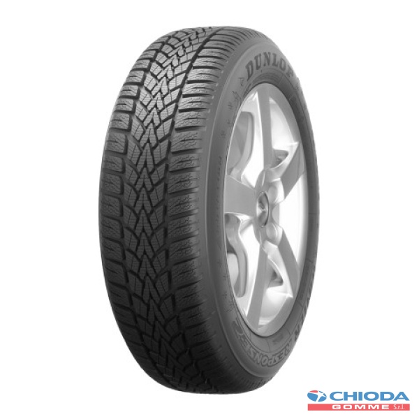 DUNLOP WINTER RESPONSE 2