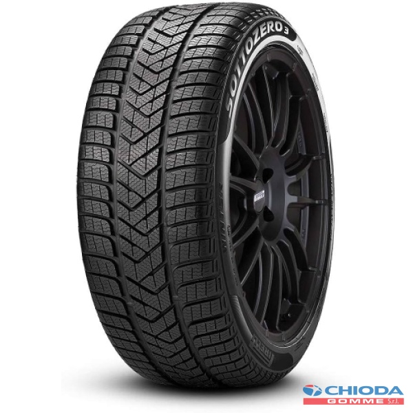 PIRELLI WINTER SOTTOZERO 3 XL