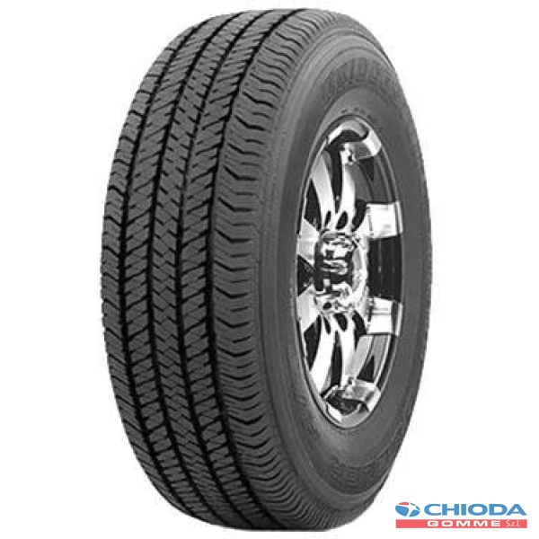BRIDGESTONE DUELER 684 II
