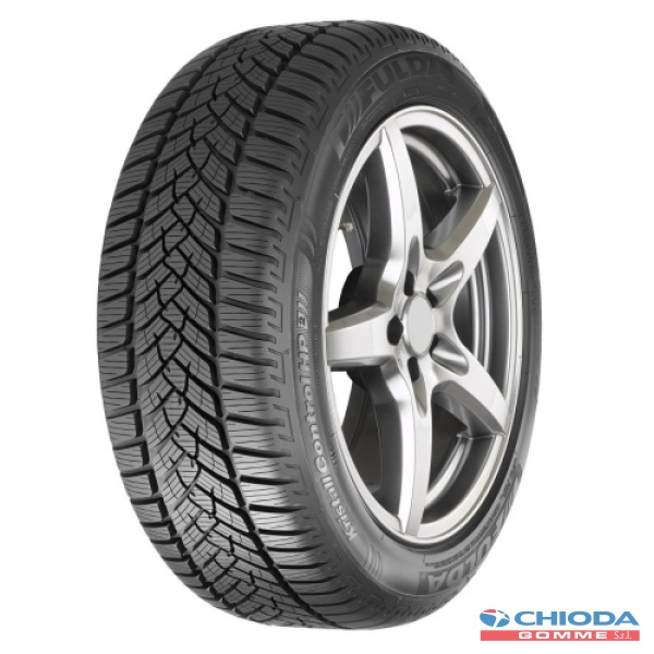 FULDA KRISTAL CONTROL SUV