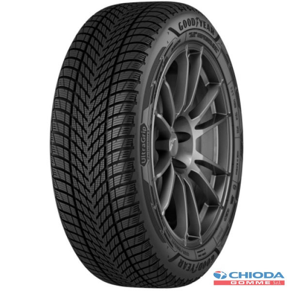 GOODYEAR ULTRAGRIP PERFORMANCE 3
