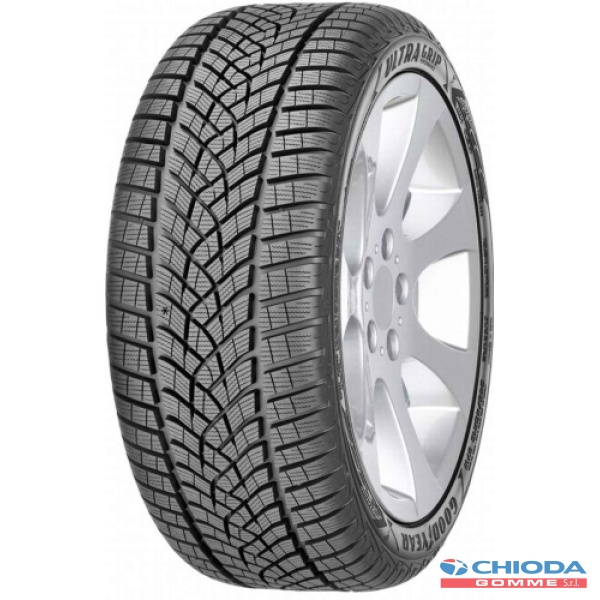 GOODYEAR ULTRAGRIP PERFORMANCE + SUV