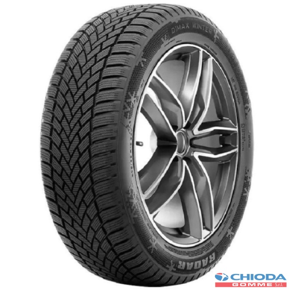 RADAR DIMAX WINTER