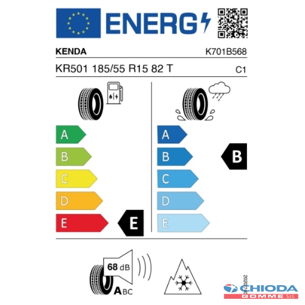 KENDA WINTERGEN-2 - immagine 2