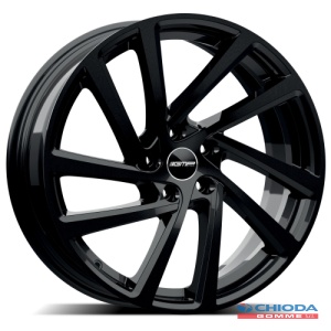 WONDER GLOSSY BLACK