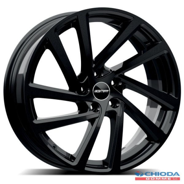 WONDER GLOSSY BLACK