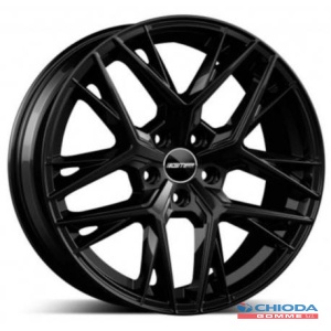 LUNICA GLOSSY BLACK