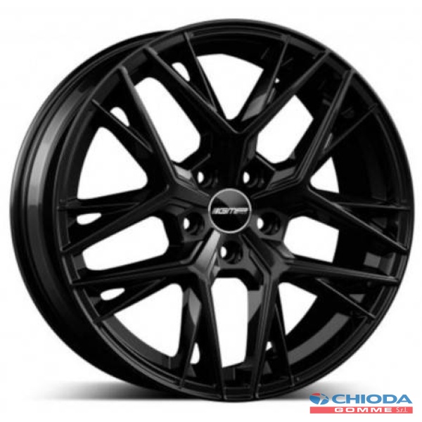 LUNICA GLOSSY BLACK