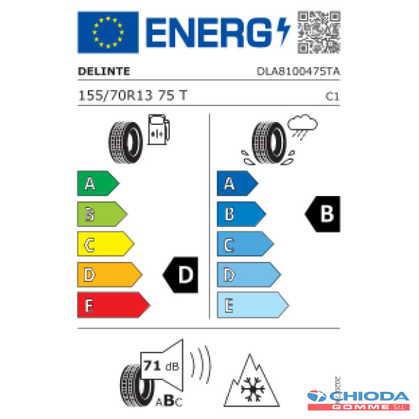 DELINTE WD6 - immagine 2