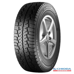 GENERAL EUROVAN WINTER 2