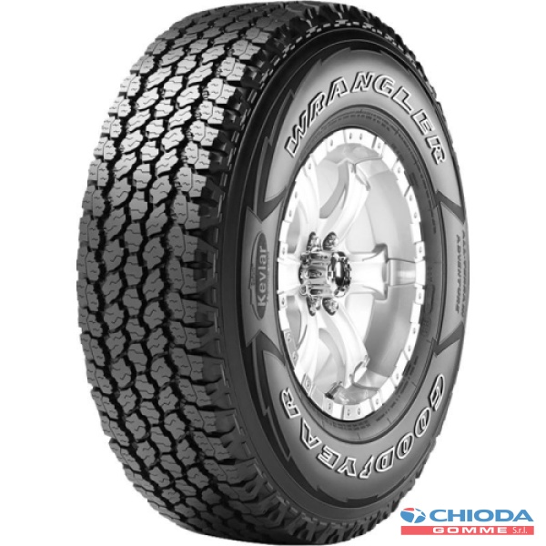 GOODYEAR WRL ALL TERRAIN ADVENTURE SUV M+S (Kevlar)
