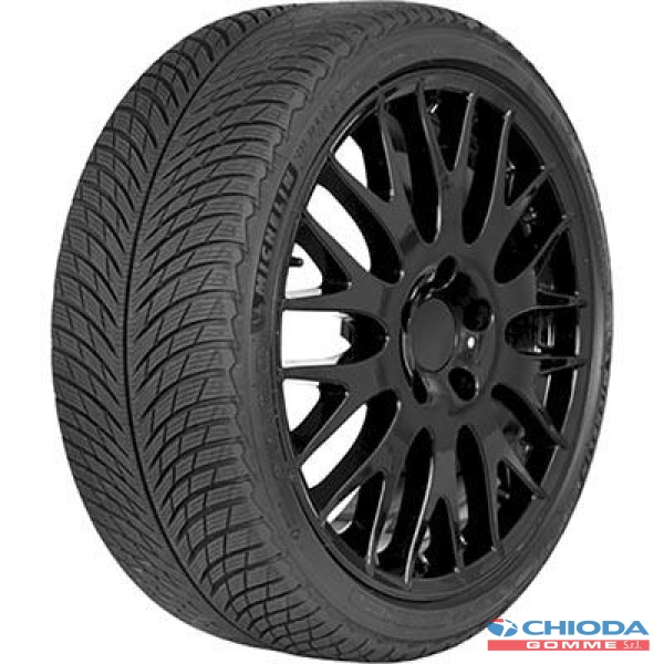 MICHELIN PILOT ALPIN 5